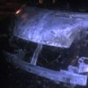 Вогнеборці двічі ліквідували пожежі транспортних засобів