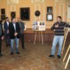 Виставка до 400-річчя вірменського книгодрукування в Україні відкрилася в м. Чернігові