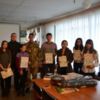 У Ніжині нагородили учасників конкурсу дитячого патріотичного малюнку