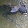 В озері потонув 36-річний любитель підводної риболовлі