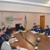 Відбулося засідання обласного оперативного штабу з ліквідації можливих надзвичайних ситуацій в зимовий період