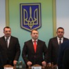 У прокуратурі Чернігівської області відбулись урочистості з нагоди професійного свята