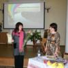 У бібліотеці Короленка відбувся літературний вечір