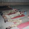 В Чернігові військовослужбовці гарнізону, учасники АТО та військовозобов’язані взяли участь в спортивних змаганнях