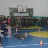 Проведено військово-спортивне свято