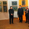 Відкрилася виставка картин Дмитра Якутовича