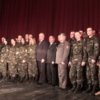 В Чернігові випускникам військової кафедри вручили лейтенантські погони