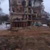 Пошуково-рятувальні роботи та роботи з розбирання завалу в житловому будинку Чернігова завершено