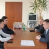 Подарунок від німецьких друзів для табору молодіжного активу
