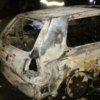 Вогнеборці двічі залучались до ліквідації пожеж транспортних засобів