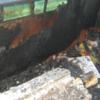 Рятувальники під час ліквідації пожежі врятували 32-річну жінку