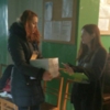 У приміщенні дільниць перебували особи, які проводять екзит-пол