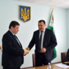 Валерій Куліч представив голову Носівської РДА Віктора Міщука