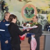 Керівництво та особовий склад управління привітали ветерана пожежної охорони з 80-річним ювілеєм