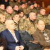 У Чернігові вшанували загиблих бійців, які обороняли Донецький та Луганський аеропорти