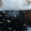 Рятувальники ліквідували пожежу господарчої будівлі