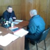 Прокурор області Володимир Комашко провів особистий прийом громадян у місті Борзна