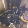 Під час ліквідації пожежі вогнеборці врятували 66-річну господарку квартири