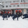 Рятувальники Чернігівщини прийняли участь у флешмобі 
