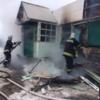 Вогнеборці ліквідували 2 пожежі у торгівельних закладах