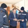 Фахівці ДСНС перевірили боєздатність підрозділу місцевої пожежної охорони Вертіївської територіальної громади