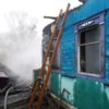Впродовж минулих вихідних вогнеборці ліквідували 6 пожеж у житловому секторі громадян, одна людина загинула