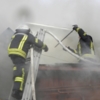 У Чернігові рятувальники ліквідували пожежу в приватному  житловому будинку