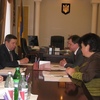 Робоча поїздка Уповноваженого Президента України з прав дитини Юрія Павленка до Чернігівської області