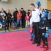 Відбувся Відкритий чемпіонат області з кікбоксингу серед дорослих, юніорів та юнаків