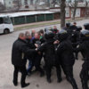 На базі Чернігівського районного суду пройшли тактико-спеціальні навчання за участю поліції та Національної гвардії