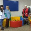 У Ніжинському дитячому будинку-інтернаті нове реабілітаційне обладнання