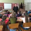 Рятувальники провели для школярів відкритий урок безпеки