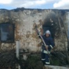 Під час ліквідації пожежі вогнеборці врятували 70-річного чоловіка