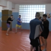 Представники Військової служби правопорядку навчають молодь