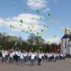 Чернігівщина приєдналася до всеукраїнського флешмобу з безпеки дорожнього руху