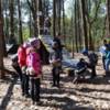 Відбулися відкриті міські особисто-командні змагання з пішохідного туризму