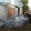 Рятувальники ліквідували пожежу столярного цеху