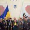 В Чернігівській міськраді привітали ветеранський актив міста