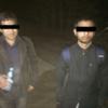 2 громадян ПСА українські прикордонники затримали у ході скоординованих дій з білоруськими колегами