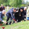 Громада Чернігова вшанувала світлу пам’ять мирних жителів, розстріляних нацистами у 1941-1943 рр.