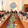 На дев'ятій сесії облради депутати розглянуть більше 60 питань, обговорених та узгоджених на засіданнях президії і постійних комісій