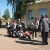 В рамках Тижня безпеки життєдіяльності рятувальники провели з дітьми практичні заняття