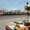 Урочисте закриття гри