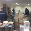Поліція вилучила з нелегального обігу майже три тонни спиртової суміші