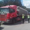 Поліція Чернігівщини виявила п’ять вантажівок з львівським сміттям
