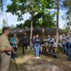 В гостях у заповіднику