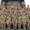 Офіцери-випускники військових вишів підвищили бойову майстерність
