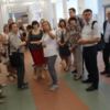 Візит до ратуші Глівіце