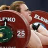 Валентина Кісіль на молодіжному чемпіонаті світу з важкої атлетики стала бронзовою призеркою