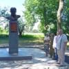 Пронизливий погляд Кобзаря: на Бахмаччині відкрили пам’ятник Тарасу Шевченку